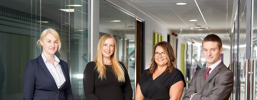Local legal talent shines as Rollits announces promotions