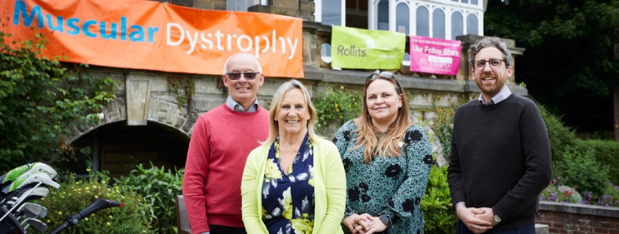 Cheer for charities as Rollits resumes annual golf day