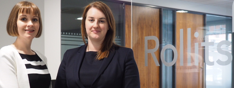 Rollits makes double appointment to Private Client team