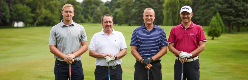 Rollits annual golf day tees up to raise funds for local charities