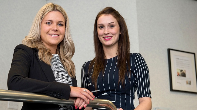 Rollits welcome new solicitors