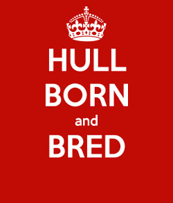 Celebrate Hulls Born and Bred at Business week
