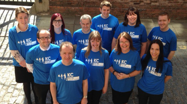 Rollits take to the streets in Hull 10K