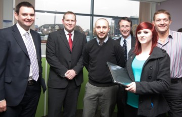 Rollits join business leaders to inspire Hull College students
