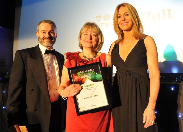 Green energy champions recognised at Humber Renewables Awards