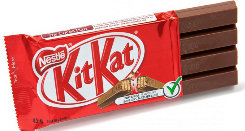 Take a Brexit, have a KitKat?