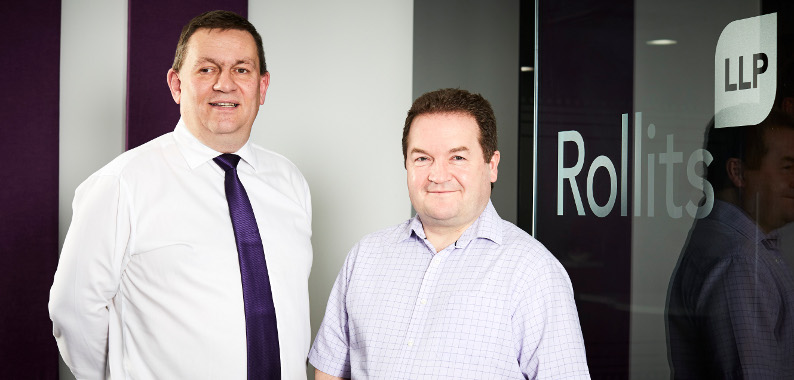 New Finance & Operations Director joins Rollits