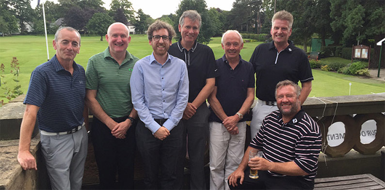 Rollits charity golf day raises funds for local charities