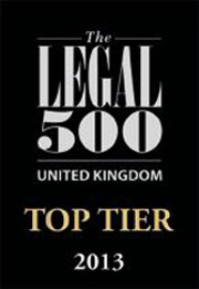 Rollits recommended in 19 different service areas in UK Legal 500